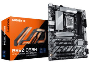 Gigabyte B860 DS3H — Placa LGA 1851 para Intel Core Ultra