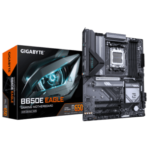 Gigabyte B650E Eagle — Plataforma AM5 de entrada