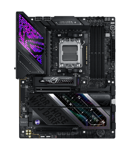 Asus ROG Strix X870E-E Gaming WiFi7 Neo — Socket AM5 Asus ROG Strix X870E-E Gaming WiFi7 Neo — Socket AM5
