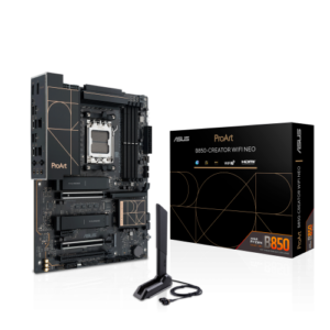 Asus ProArt B850-Creator WiFi Neo — Placa AM5 Pro