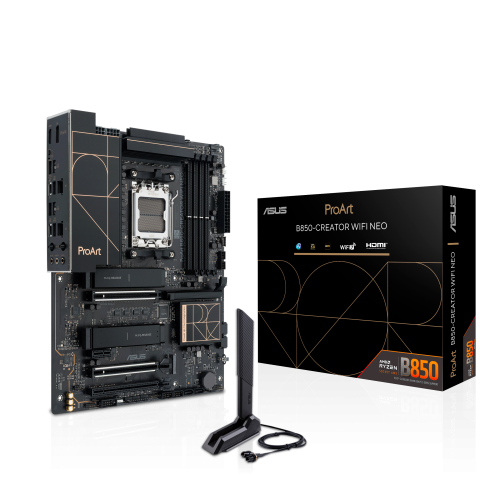Asus ProArt B850-Creator WiFi Neo — Placa AM5 Pro Asus ProArt B850-Creator WiFi Neo — Placa AM5 Pro