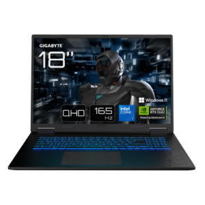Gigabyte A18 Pro Core i7-240H RTX 5070 Ti