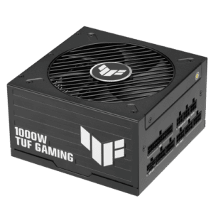 Asus TUF Gaming 1000P — 80+ Gold modular