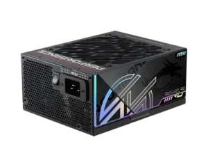 MSI MPG AI1600TS — 1600W PCIe 5.0 Titanium