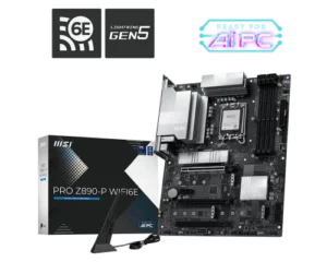 MSI PRO Z890-P WiFi6E