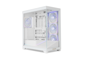 NOX Hummer BLADE Mid Tower Branco