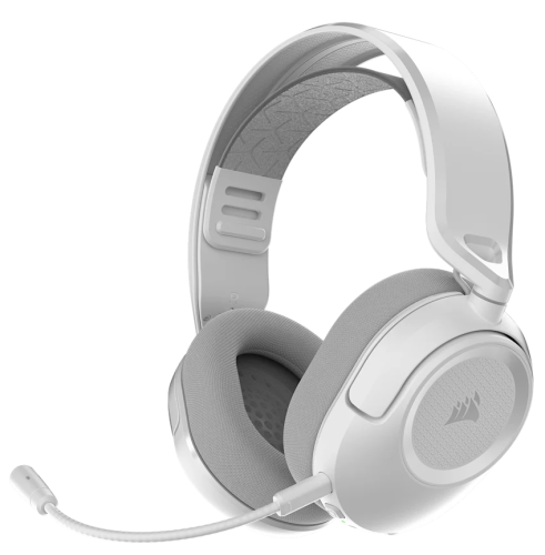 Corsair HS35 v3 Branco — Sem Fios Corsair HS35 v3 Branco — Sem Fios