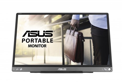 Asus ZenScreen MB16ACE — Monitor Portátil Full HD IPS 5ms Asus ZenScreen MB16ACE — Monitor Portátil Full HD IPS 5ms