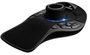 3Dconnexion SpaceMouse Pro ratón