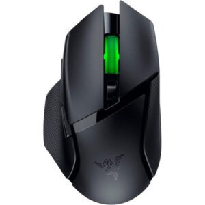 Razer Basilisk V3 X HyperSpeed — Sem fios e precisão gaming