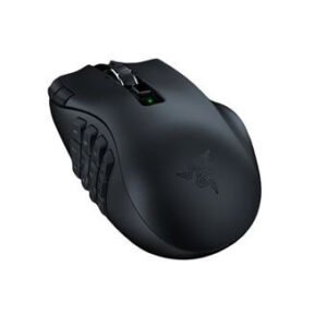 Razer Naga V2 HyperSpeed — Sem fios ambidestro 30000 DPI