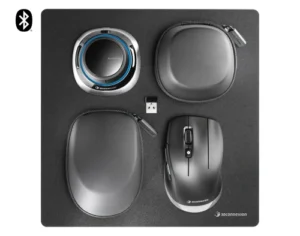3Dconnexion SpaceMouse Wireless Kit 2 — Precisão 3D Profissional