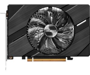 ASRock Challenger Intel Arc A380 ITX — 6GB Compacta
