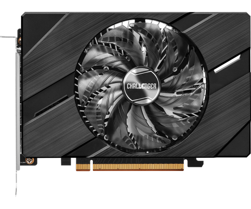 ASRock Challenger Intel Arc A380 ITX — 6GB Compacta ASRock Challenger Intel Arc A380 ITX — 6GB Compacta