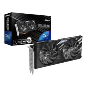 ASRock A750 Challenger SE — 8GB GDDR6 Intel Arc