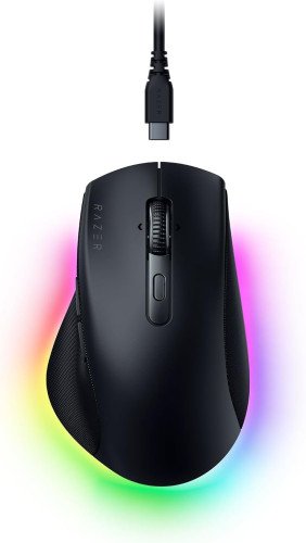 Razer Pro Click V2 — Rato wireless profissional
