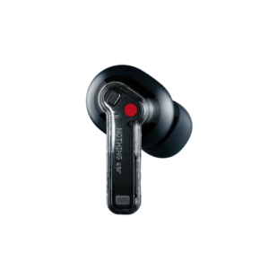 Nothing Ear — Cancelamento de Ruído + Modo Transparente