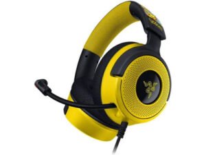 Razer Kraken V4 X Pokémon Kanto — Edição Limitada