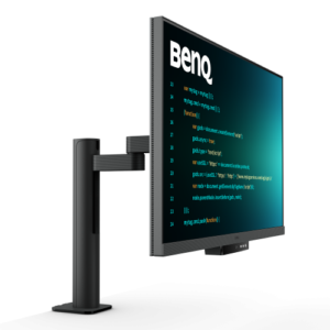 BenQ RD320UA — 31" 4K para design e programação