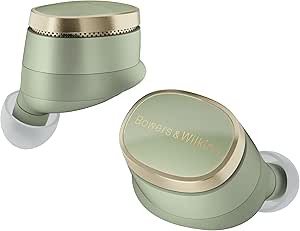 Bowers & Wilkins PI8 Jade Green — True Wireless Premium