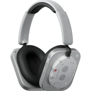 Nothing Headphone (1) — Auscultadores com Fio Premium Branco