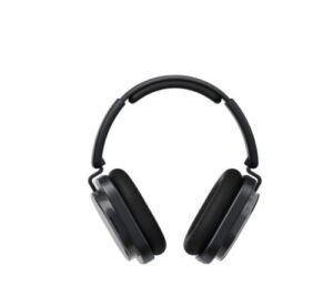 Nothing Headphone (1) — Design minimalista em preto