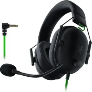 Razer BlackShark V2 X Special White — Edição Branca