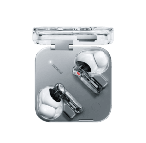 Nothing Ear (3) — Áudio imersivo competitivo com cancelamento V-Hybrid