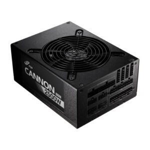 FSP Cannon Pro ATX3.1 2500W — Fonte Premium para Gaming
