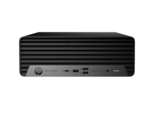 HP Pro 400 G9 — Produtividade compacta Intel i3-14100