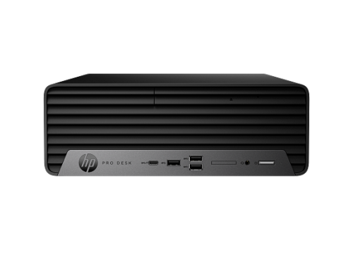 HP Pro 400 G9 — Potência de trabalho sem concessões HP Pro 400 G9 — Potência de trabalho sem concessões