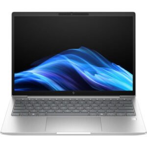 HP EliteBook 6 G1i Wolf Pro Security Edition Intel Core Ultra 5 225U Portátil 33,8 cm (13.3") WUXGA 16 GB DDR5-SDRAM 512 GB SSD Wi-Fi 7 (802.11be) Windows 11 Pro AI PC Plata