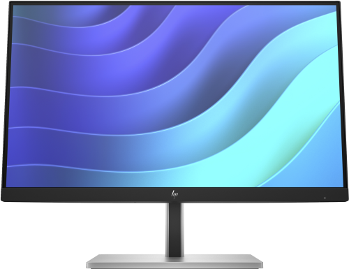 HP E22 G5 — Monitor 21,5" Full HD Ajustável para Produtividade HP E22 G5 — Monitor 21,5" Full HD Ajustável para Produtividade