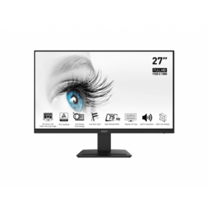 MSI MP273 E14A — 27" IPS 144Hz para trabalho e gaming