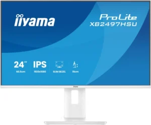 Iiyama ProLite — 24" Full HD IPS Ajustável