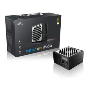 FSP MEGA-1200GM — 1200W Gold Modular ATX3.1