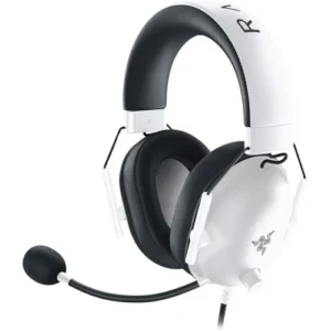 Razer BlackShark V2 X — Auscultadores Gaming Alámbricos Profissionais