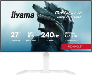 Iiyama GB2771HSU-W1 — Gaming 240Hz Full HD Competitivo