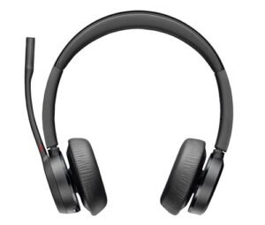 Poly Voyager 4320 — Auscultadores Profissionais USB-C