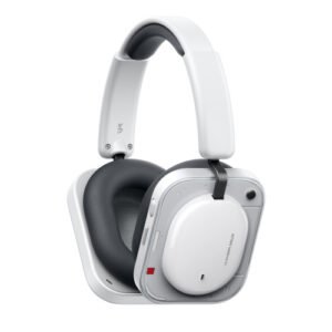 Nothing Headphone (A) White — Design minimalista