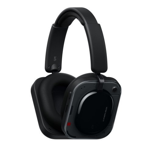 Nothing Headphone (A) — Design minimalista premium