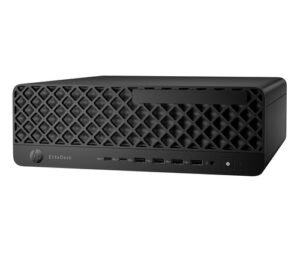HP EliteDesk 8 SFF G1i — Potência profissional sem compromissos