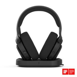 Fractal Design Auricular Scape Dark — Premium Wireless