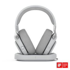 Fractal Design Auricular Scape Light — Sem fios Premium