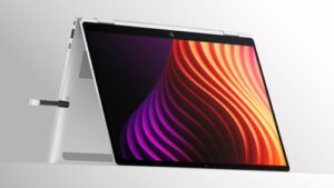 HP EliteBook X Flip G2i — Conversível IA com Core Ultra 7