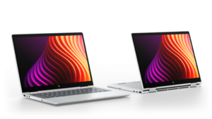 HP EliteBook 8 Flip G2i 13 inch Notebook Next Gen AI PC Wolf Pro Security Edition Copilot+ PC Intel Core Ultra 5 325 Portátil 33,8 cm (13.3") WUXGA 16 GB LPDDR5x-SDRAM 512 GB SSD Wi-Fi 7 (802.11be) Windows 11 Pro Plata