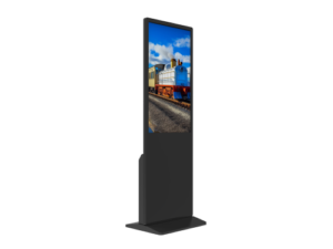 Dahua Display Totem 43" 4K — Ecrã Vertical Android