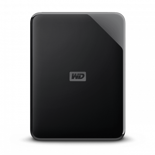 Western Digital Elements SE disco duro externo 5000 GB Negro Western Digital Elements SE disco duro externo 5000 GB Negro