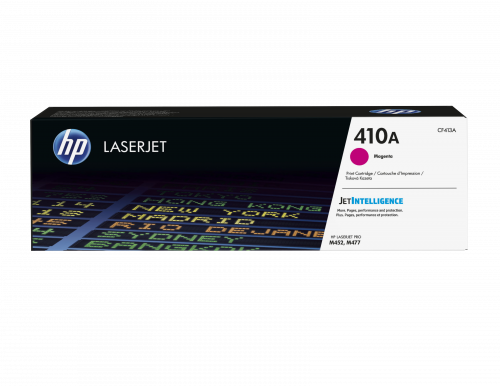 HP 410A TONER HP410A MAGENTA (CF413A) HP 410A TONER HP410A MAGENTA (CF413A)