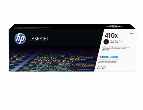 HP 410X TONER HP410X NEGRO (CF410X) HP 410X TONER HP410X NEGRO (CF410X)
